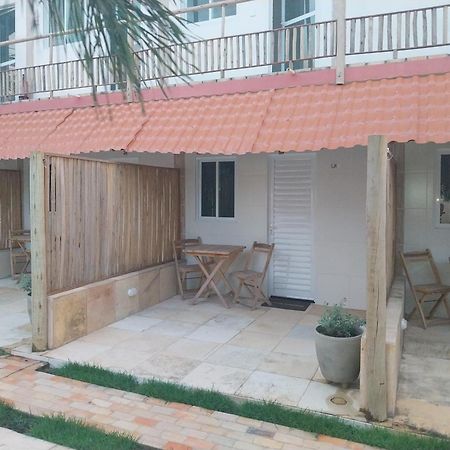 Jardim Das Dunas Canoa Quebrada Extérieur photo