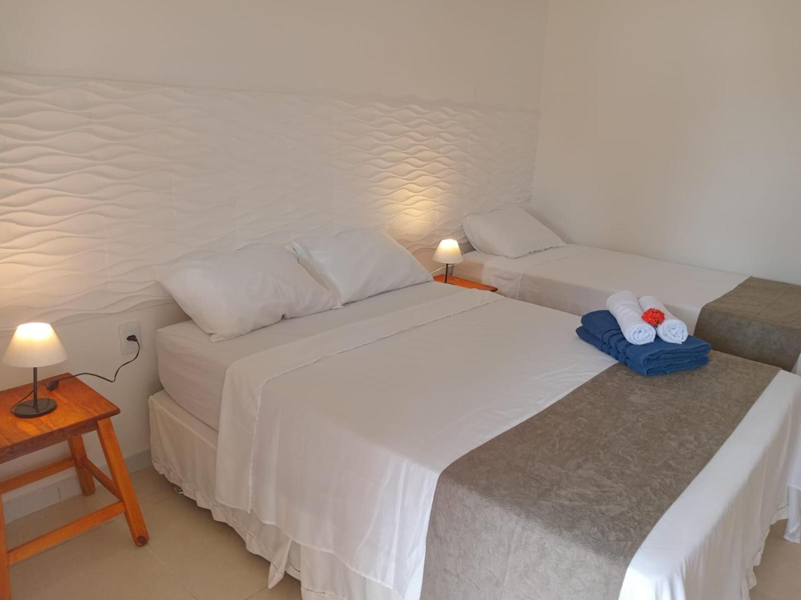 Jardim Das Dunas Canoa Quebrada Extérieur photo