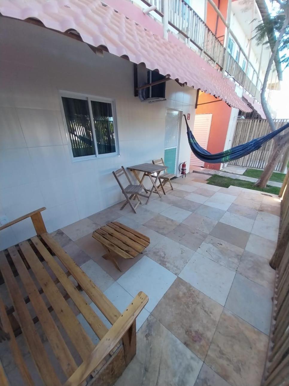 Jardim Das Dunas Canoa Quebrada Extérieur photo