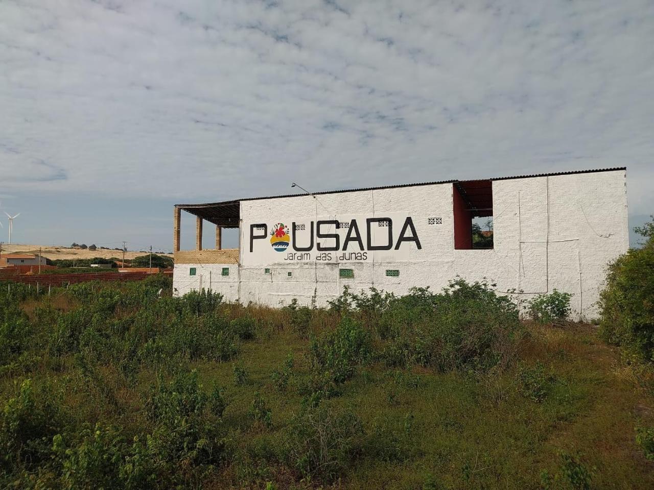 Jardim Das Dunas Canoa Quebrada Extérieur photo