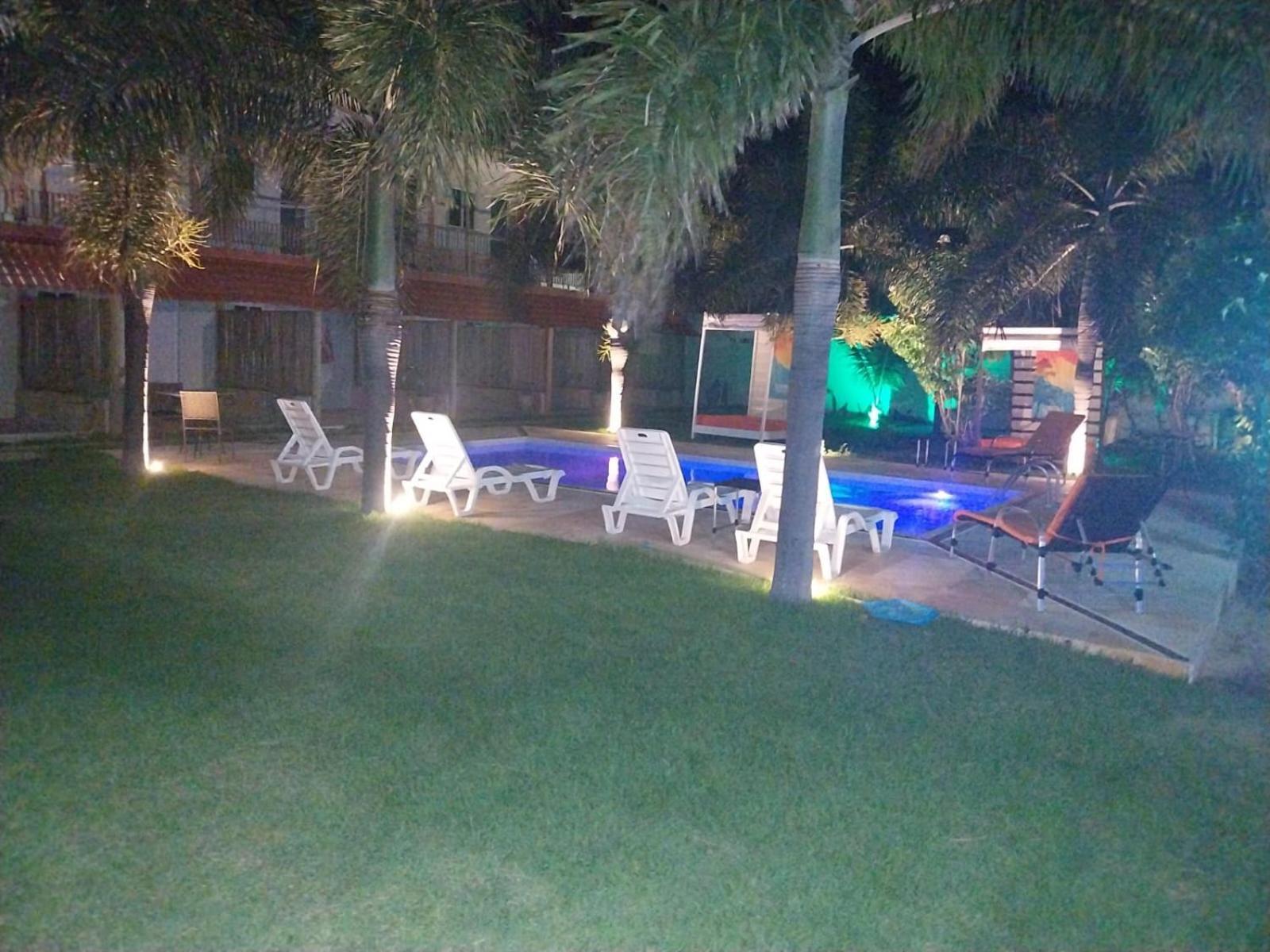 Jardim Das Dunas Canoa Quebrada Extérieur photo