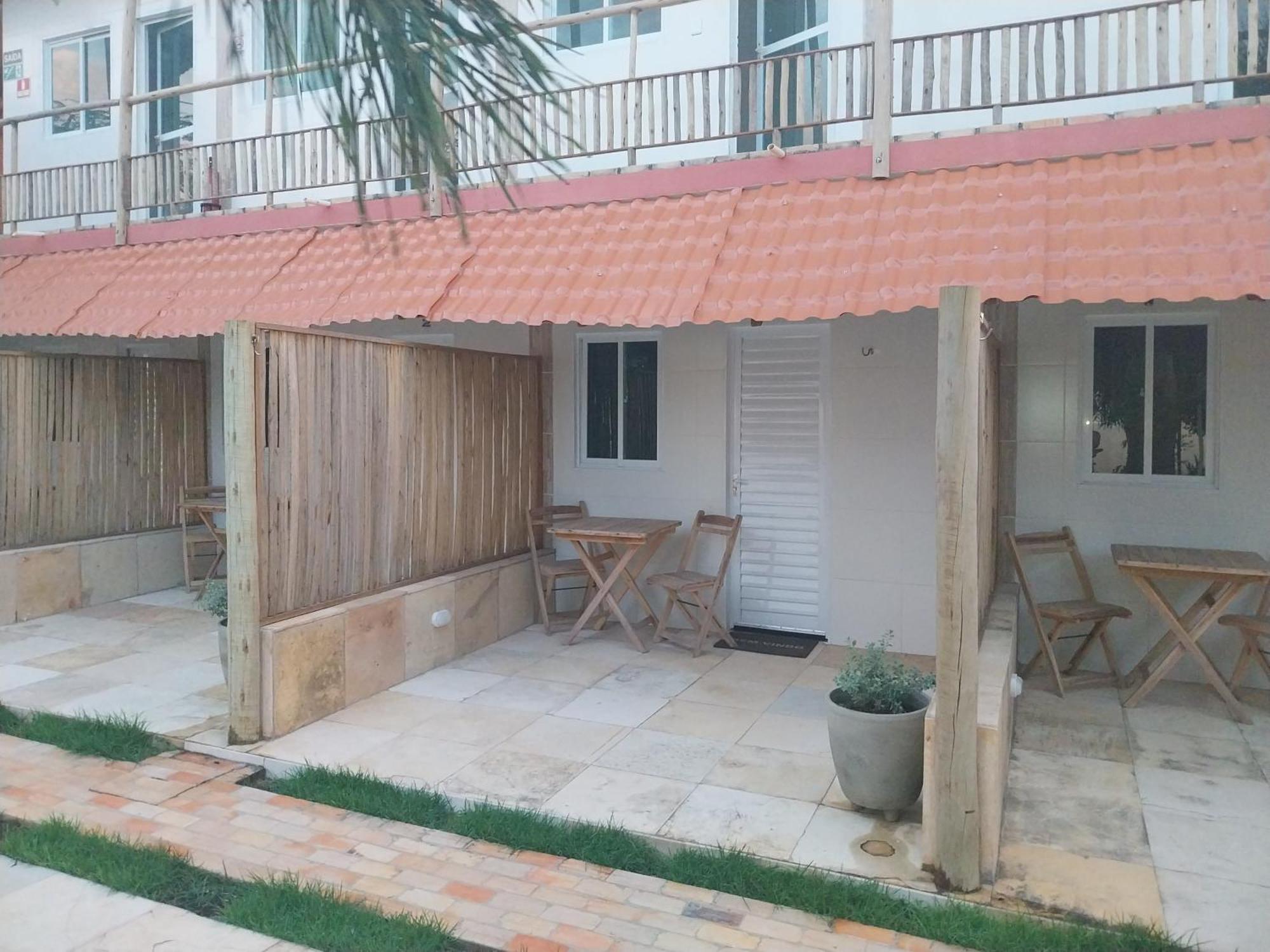 Jardim Das Dunas Canoa Quebrada Extérieur photo