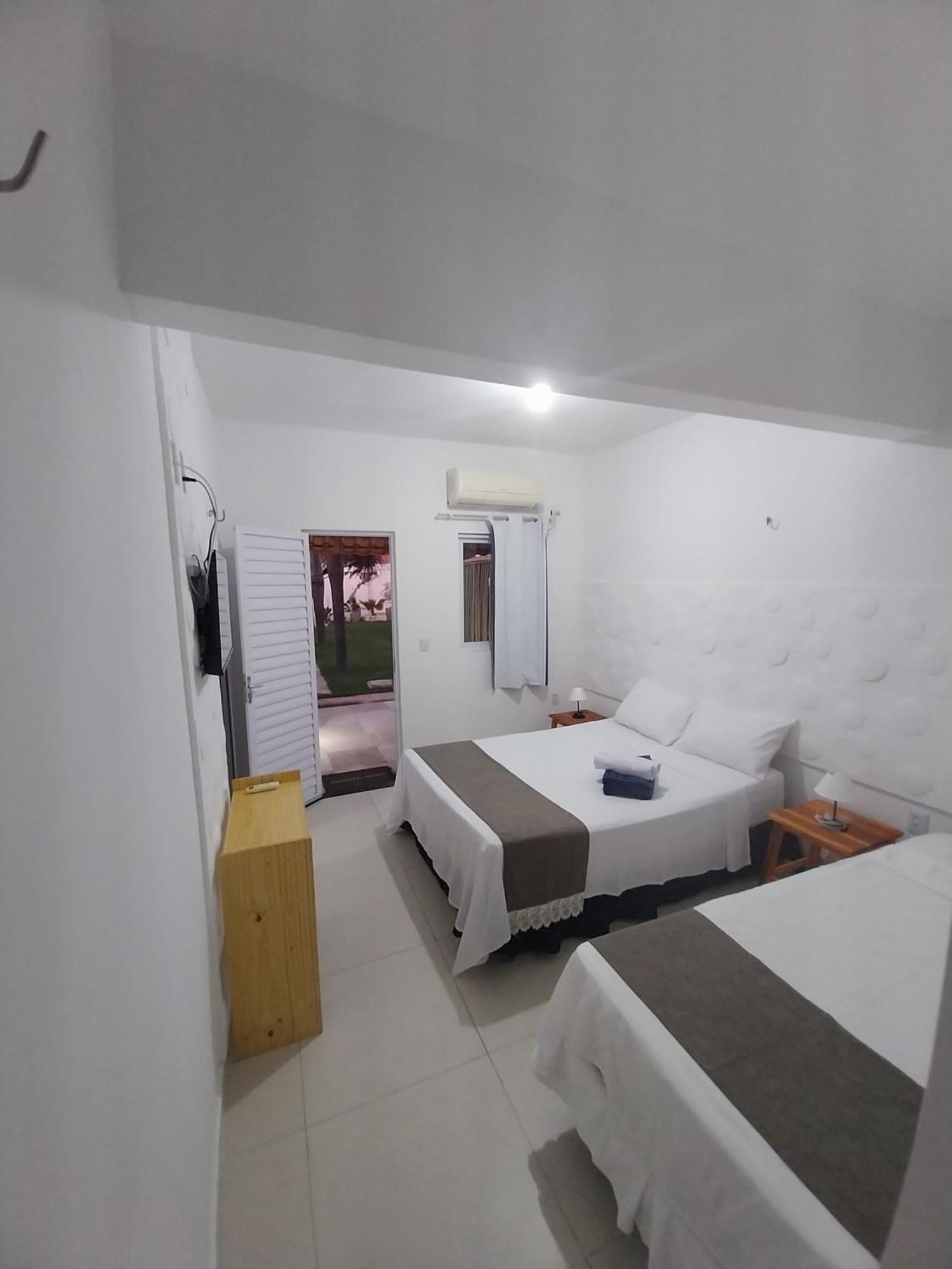 Jardim Das Dunas Canoa Quebrada Extérieur photo