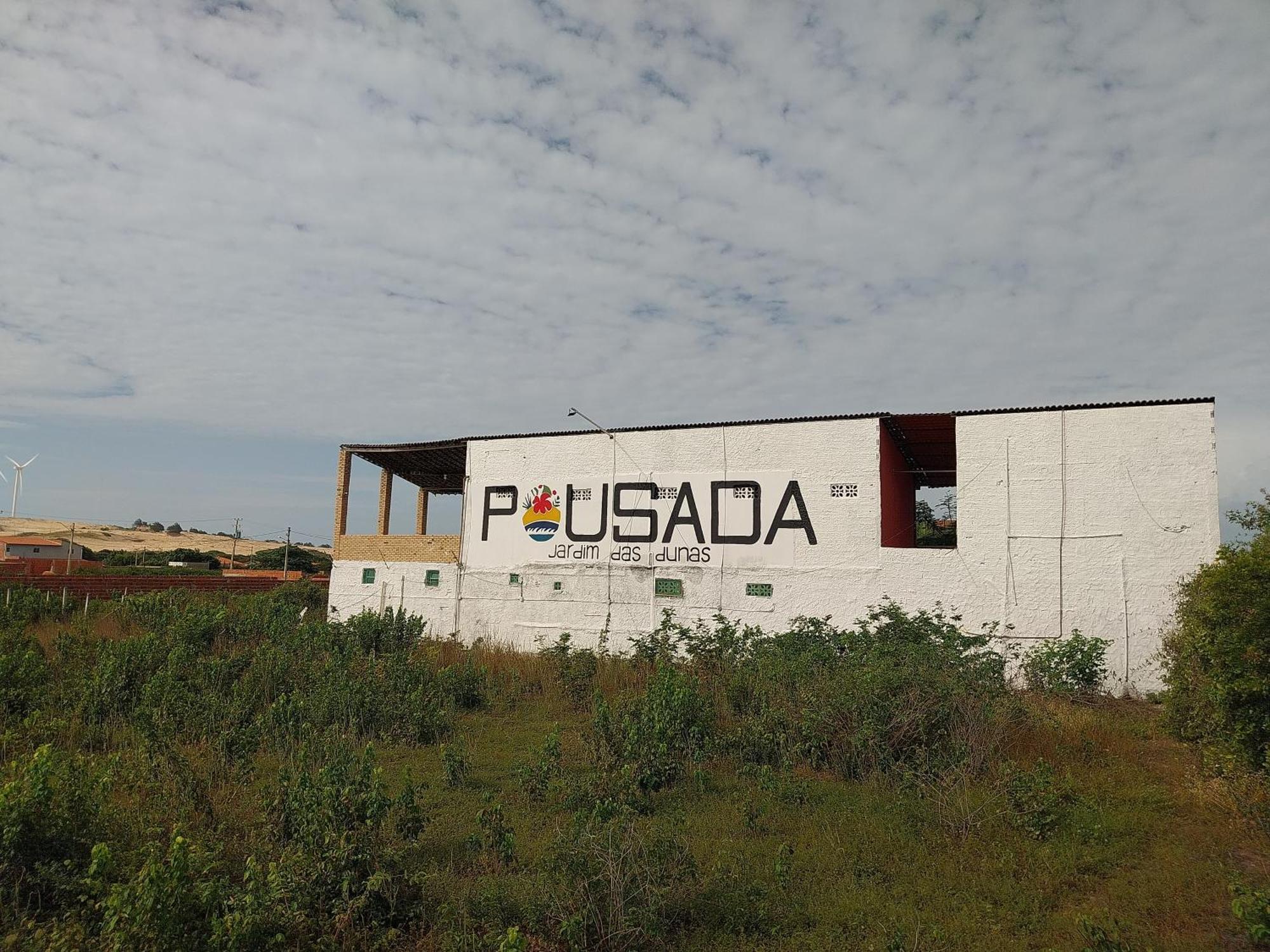 Jardim Das Dunas Canoa Quebrada Extérieur photo